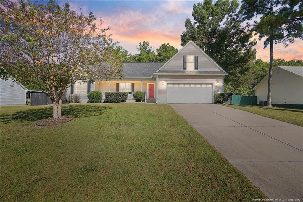 264 Himalaya Drive, Raeford, NC 28376