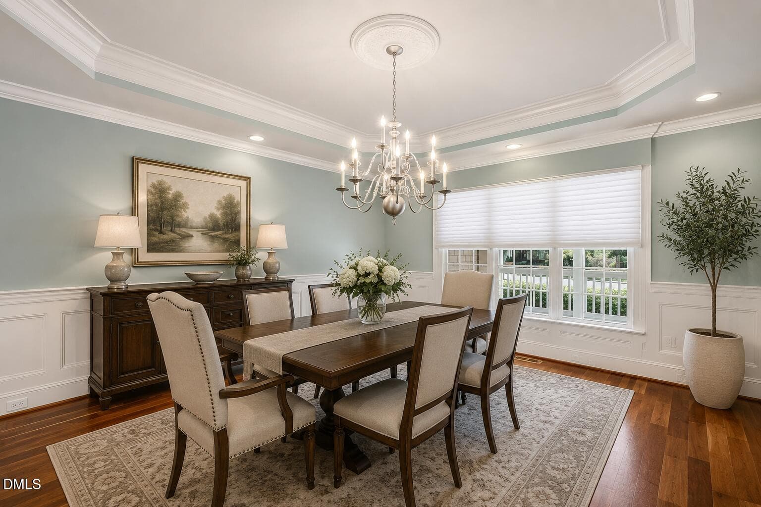 Dining room - 415 Davis Love Drive, Chapel Hill, NC 27517, Chapel Hill