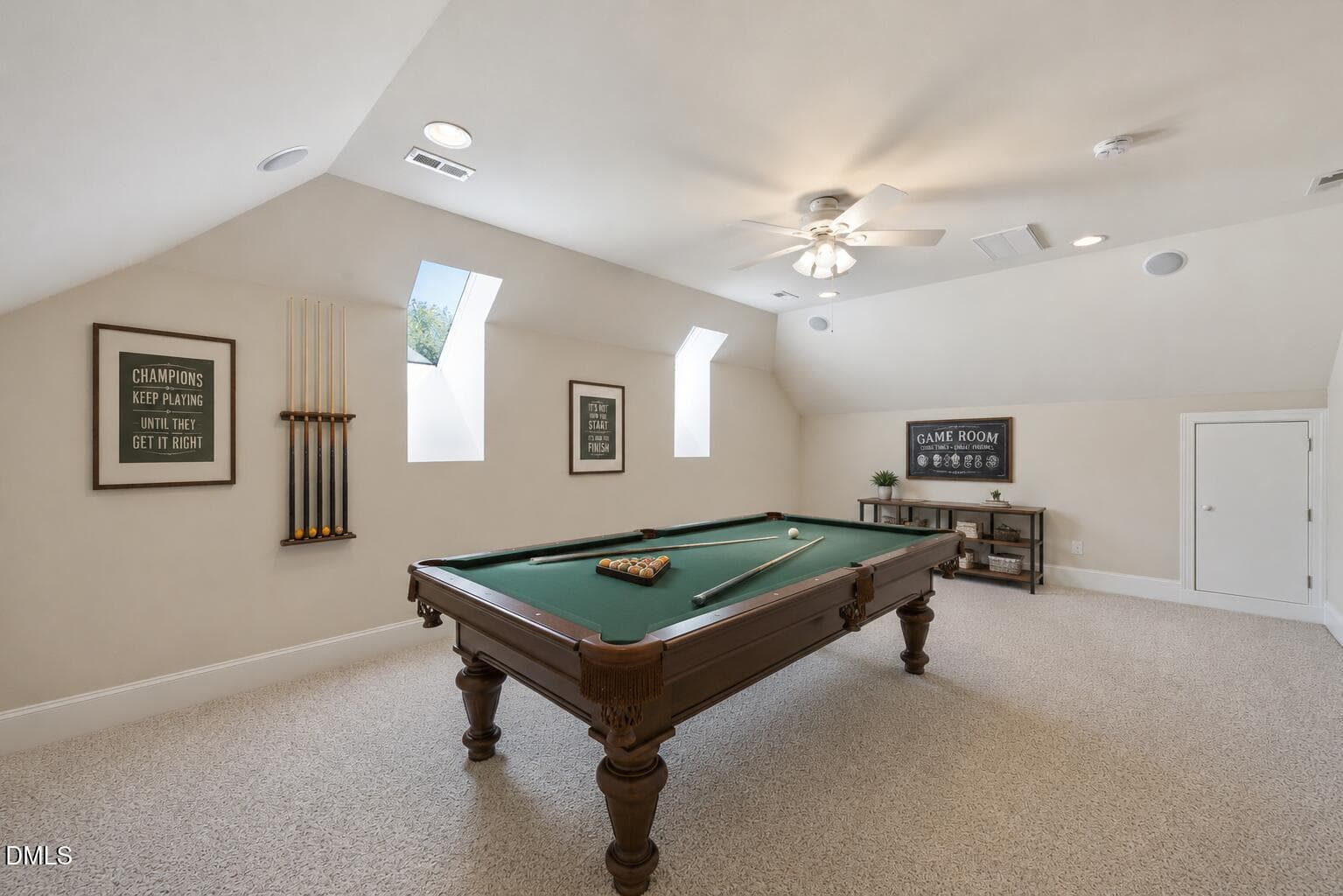 Rec room - 415 Davis Love Drive, Chapel Hill, NC 27517, Chapel Hill