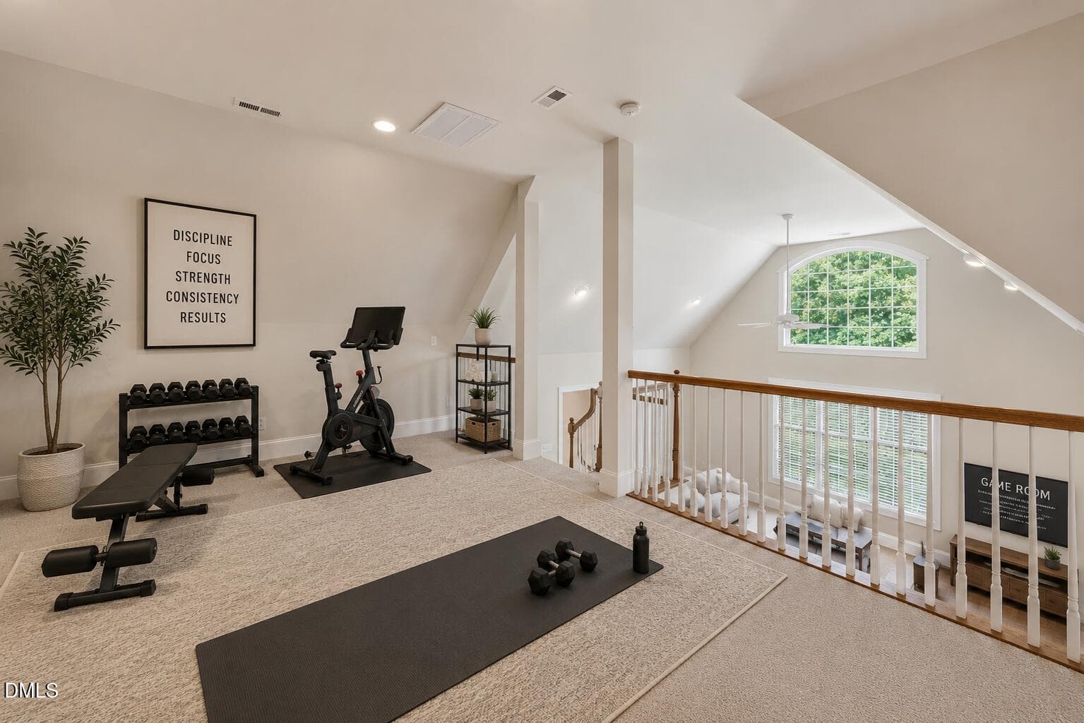 Fitness room - 415 Davis Love Drive, Chapel Hill, NC 27517, Chapel Hill