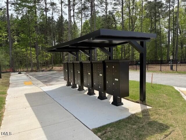 RUNTH mail box - 5402 Running Fox Lane, Durham, NC 27703, Durham