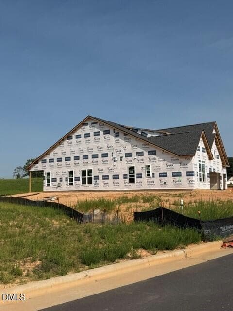 64 side - 820 Gainer Drive 64, Raleigh, NC 27610, Raleigh