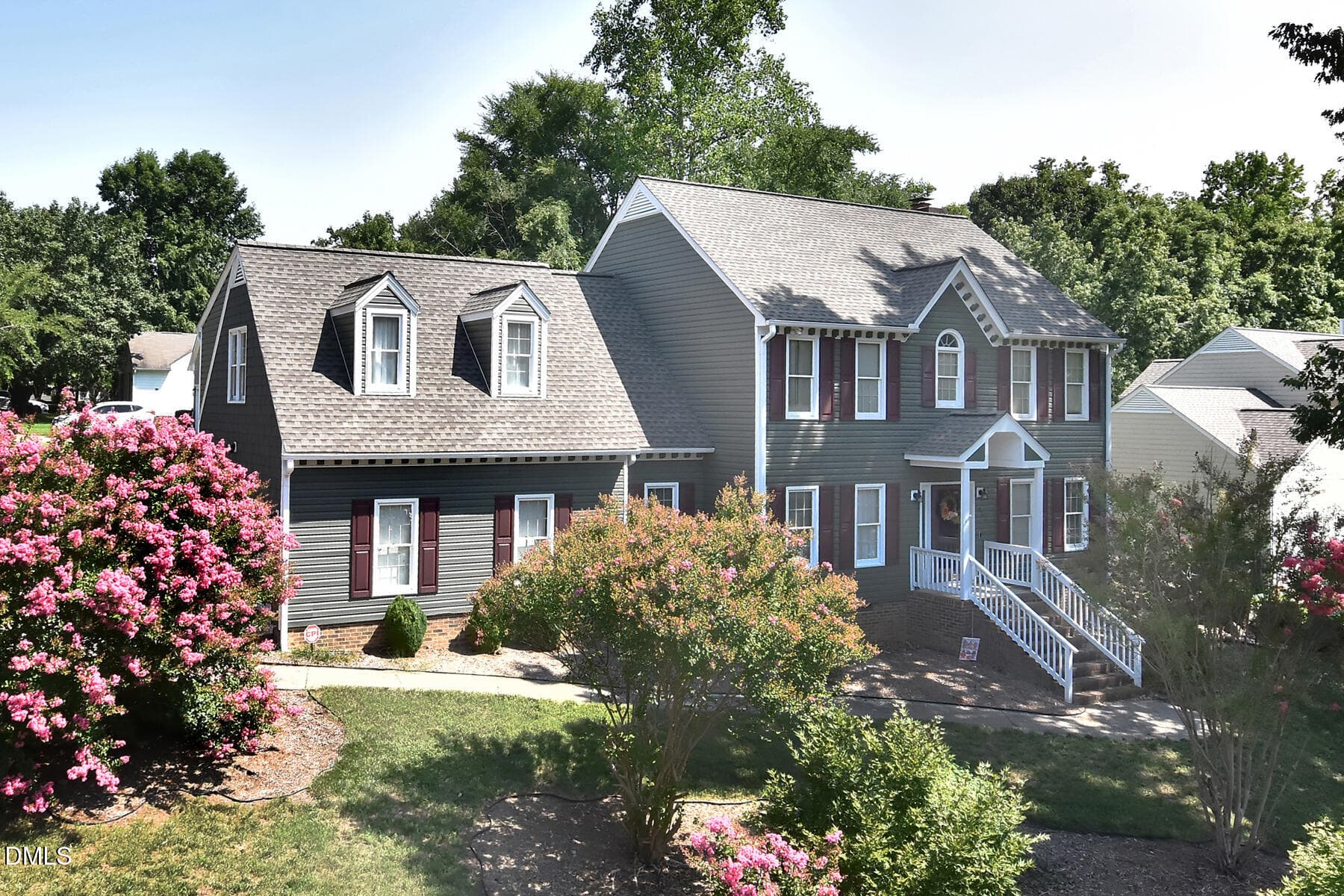 Front of Structure - 1 Timbercreek Court, Durham, NC 27712, Durham