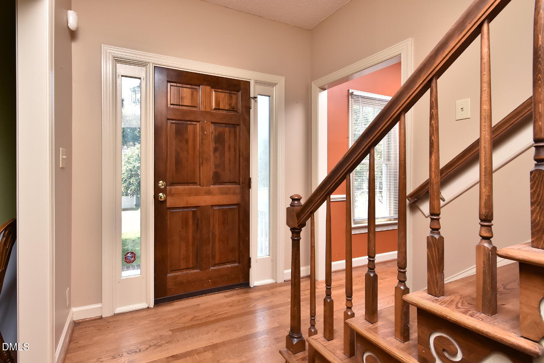 Entrance Foyer - 1 Timbercreek Court, Durham, NC 27712, Durham