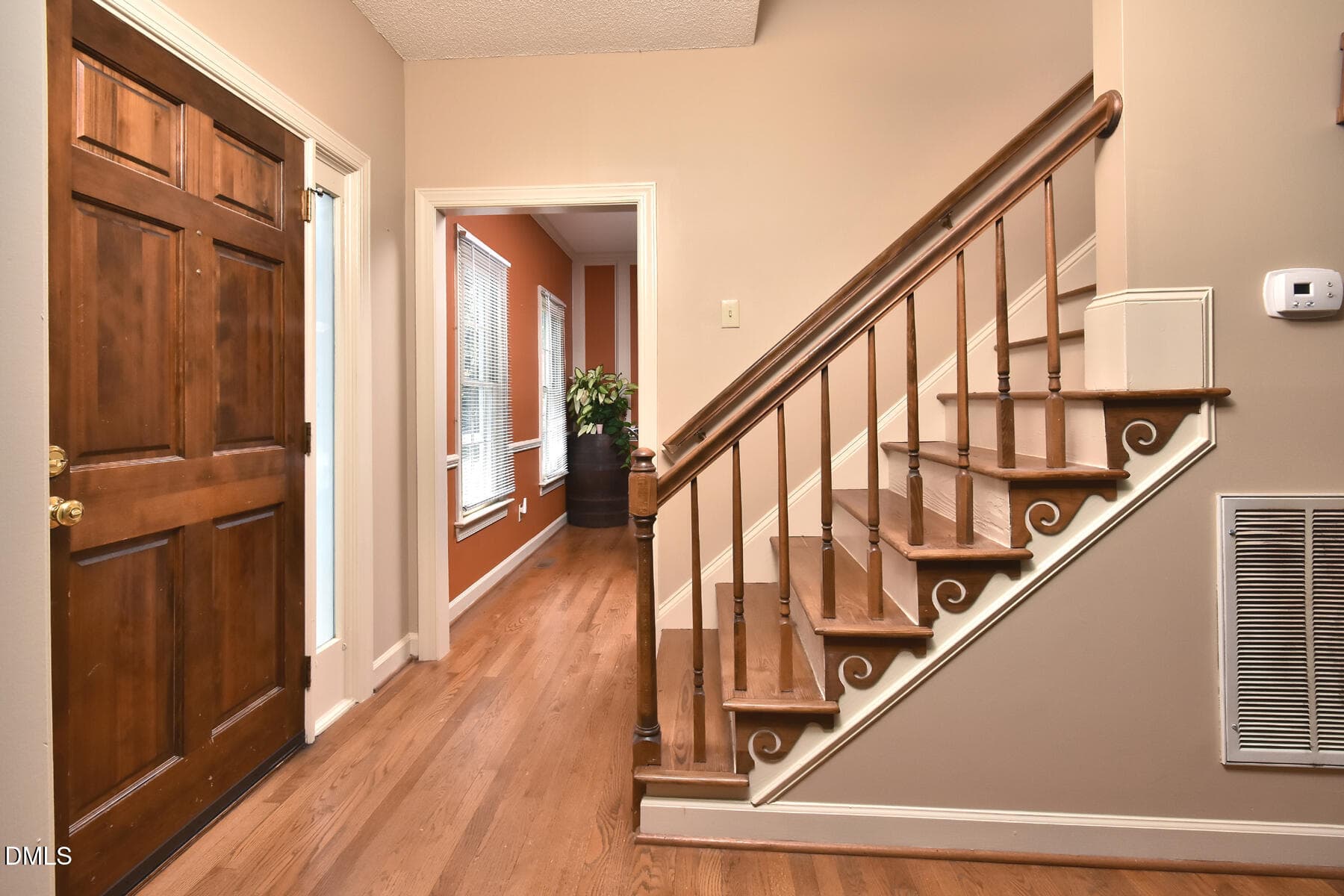 Entrance Foyer - 1 Timbercreek Court, Durham, NC 27712, Durham
