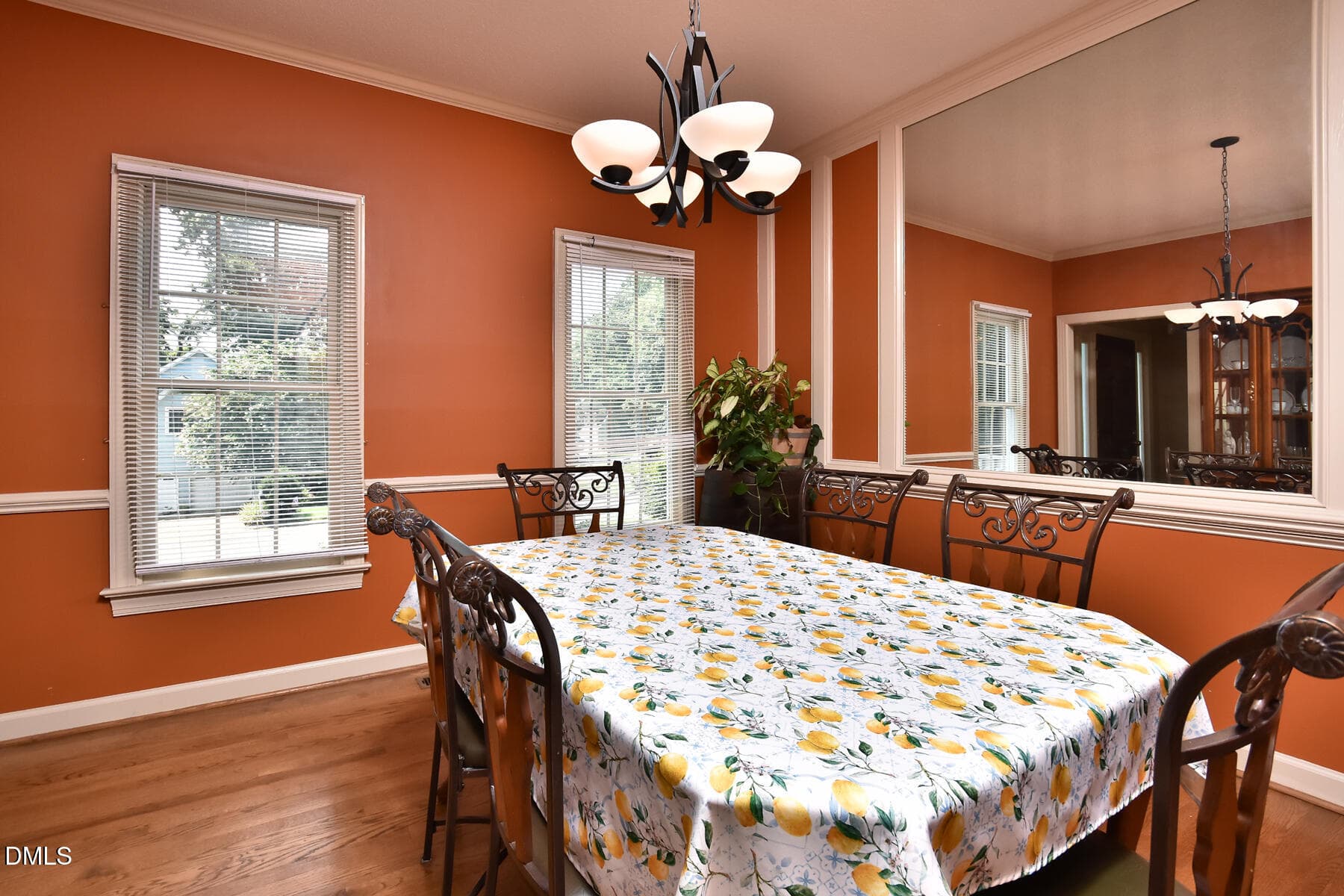 Dining Area - 1 Timbercreek Court, Durham, NC 27712, Durham