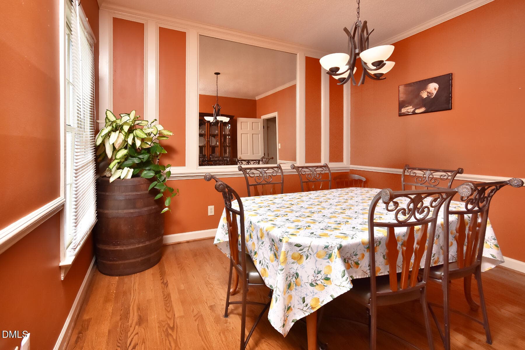 Dining Area - 1 Timbercreek Court, Durham, NC 27712, Durham