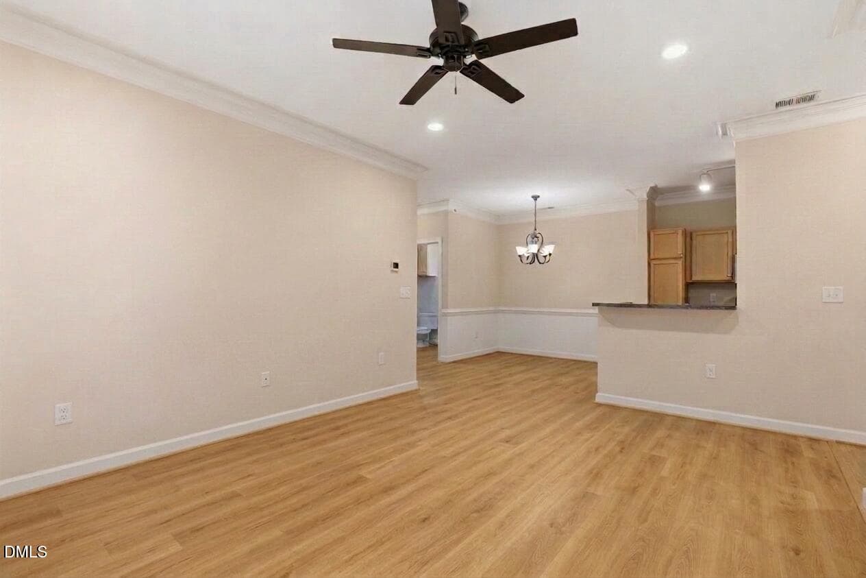Virtual-LVP flooring - 1301 Durlain Drive 208, Raleigh, NC 27614, Raleigh