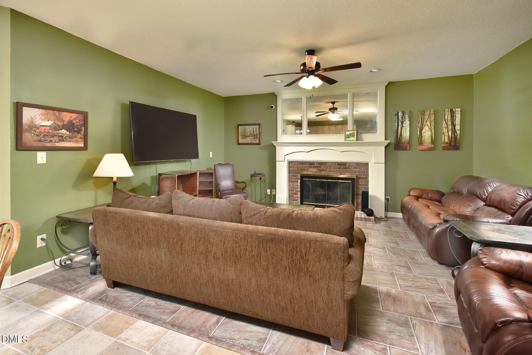 8- Family Rm - 1 Timbercreek Court, Durham, NC 27712, Durham