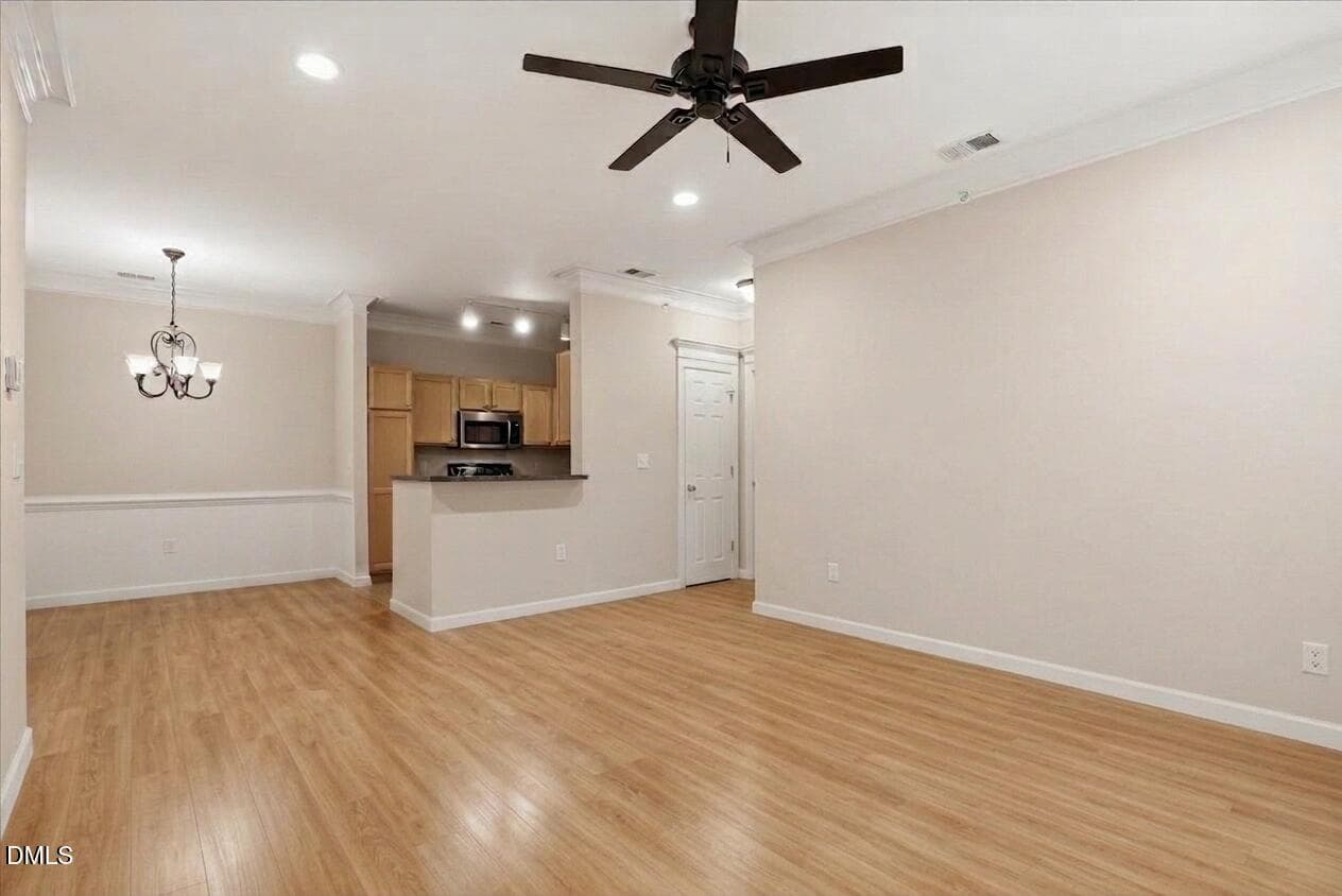 Virtual-LVP flooring - 1301 Durlain Drive 208, Raleigh, NC 27614, Raleigh