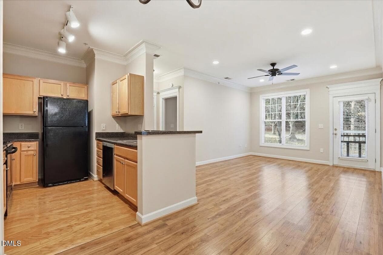 New Updated Floors - 1301 Durlain Drive 208, Raleigh, NC 27614, Raleigh