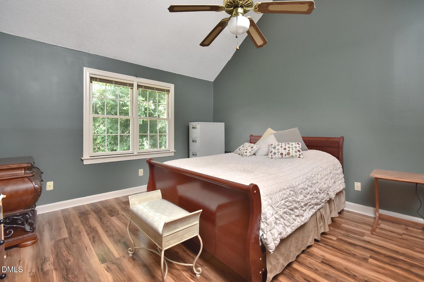 22- Primary bdrm - 1 Timbercreek Court, Durham, NC 27712, Durham