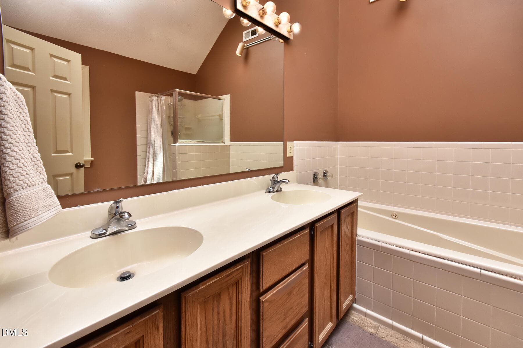 23- Primary Bath a - 1 Timbercreek Court, Durham, NC 27712, Durham