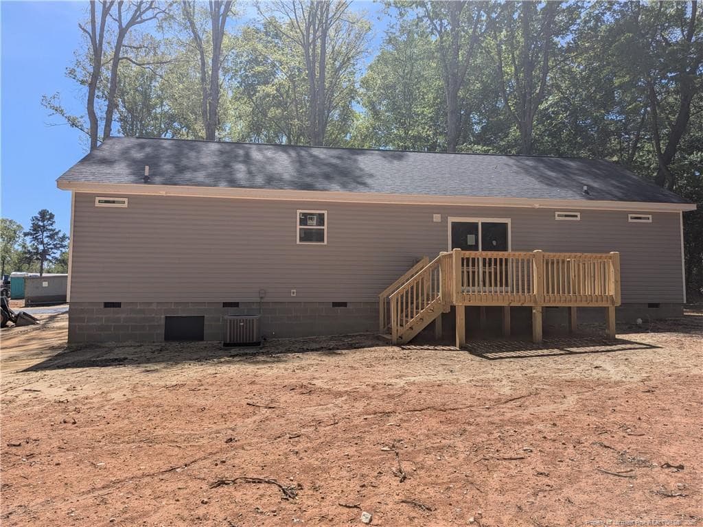Photo 2 - 110 Holmes Lane, Robbins, NC 27325