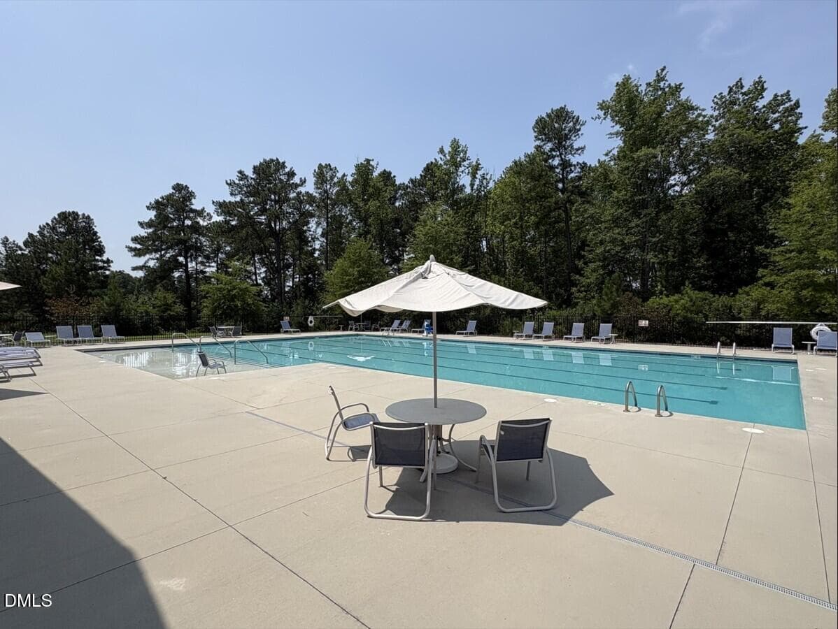 Community Pool - 120 Railcar Way, Clayton, NC 27520
