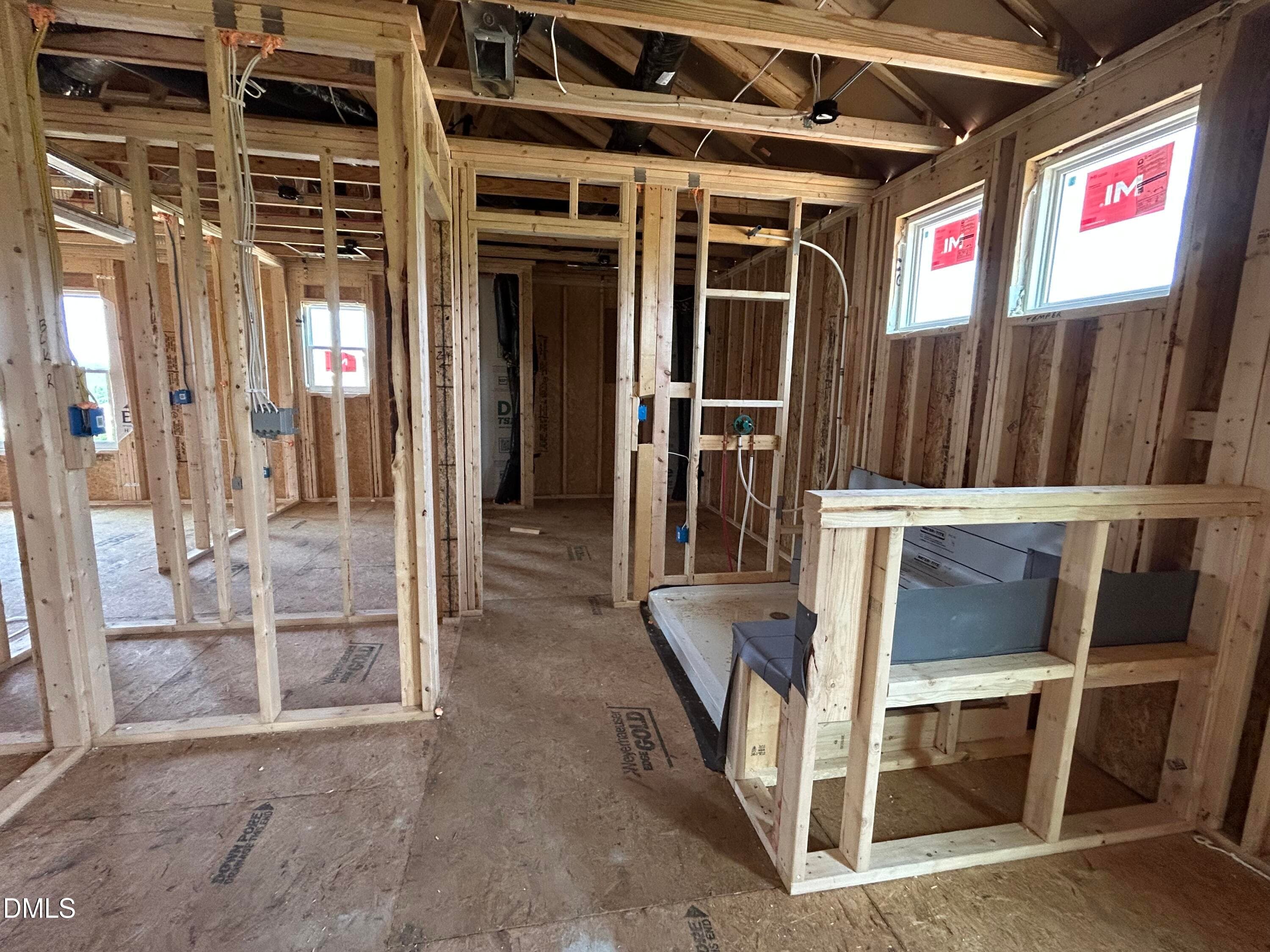 BF #03 Primary Bath 1 - 86 Ausban Ridge Lane, Four Oaks, NC 27524