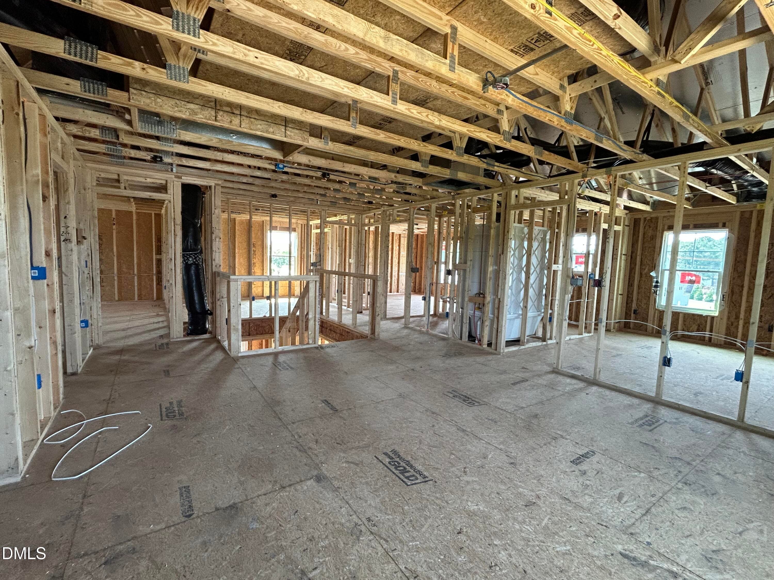 BF #03 Loft 2 - 86 Ausban Ridge Lane, Four Oaks, NC 27524