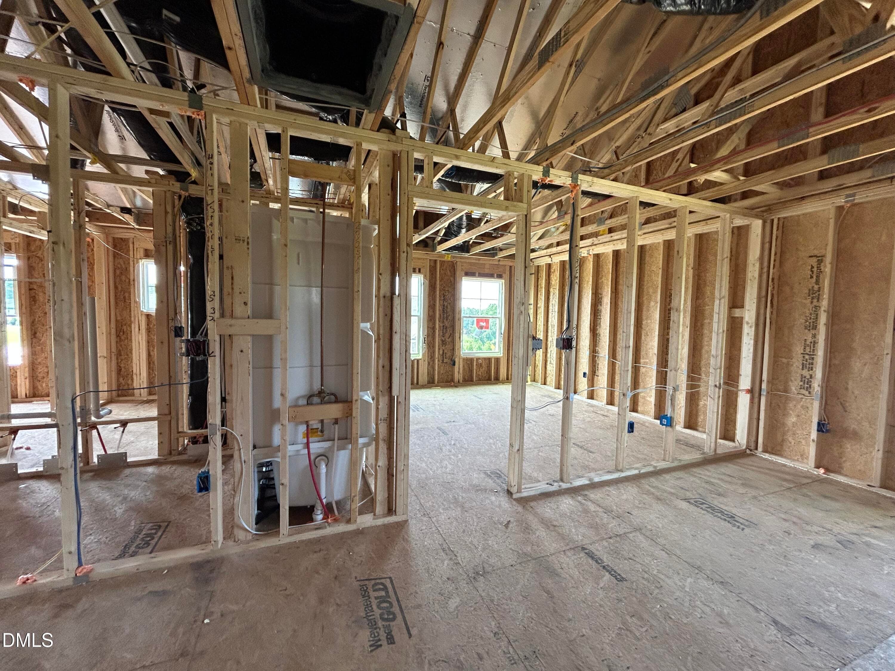 BF #03 BR 2 - 86 Ausban Ridge Lane, Four Oaks, NC 27524