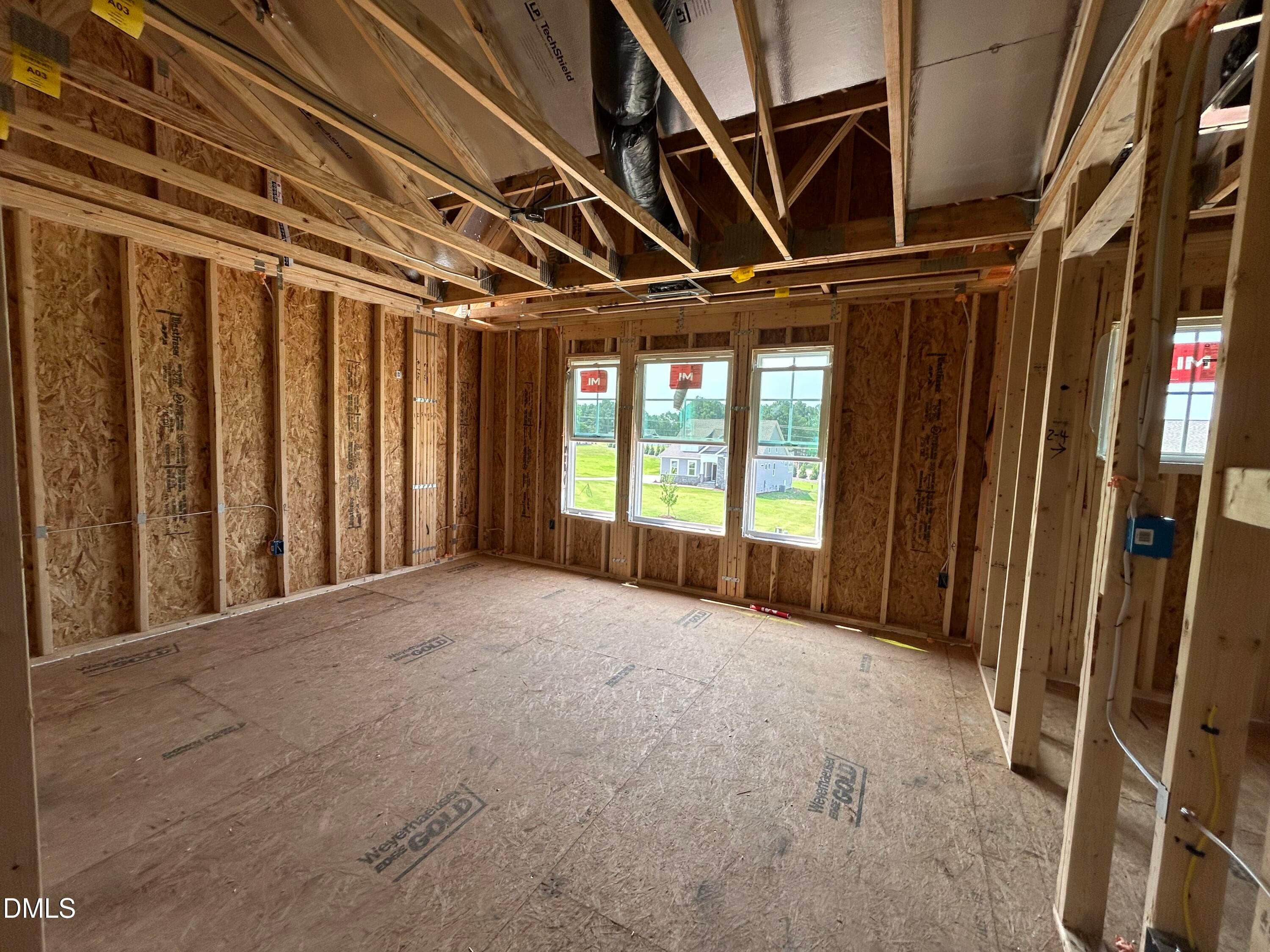 BF #03 BR 3 - 86 Ausban Ridge Lane, Four Oaks, NC 27524