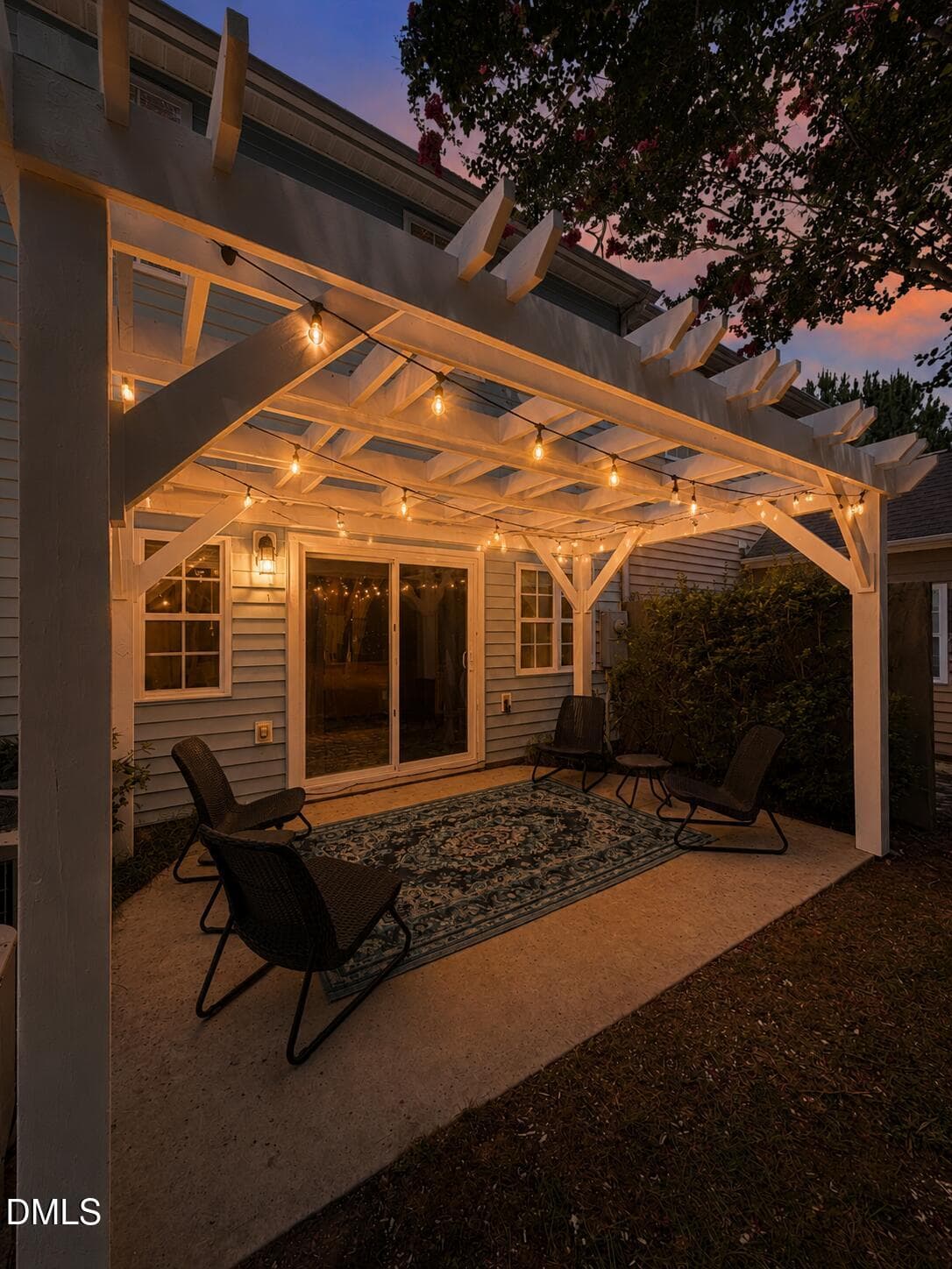 Virtual dusk - 295 Plaza Drive D, Chapel Hill, NC 27517, Chapel Hill