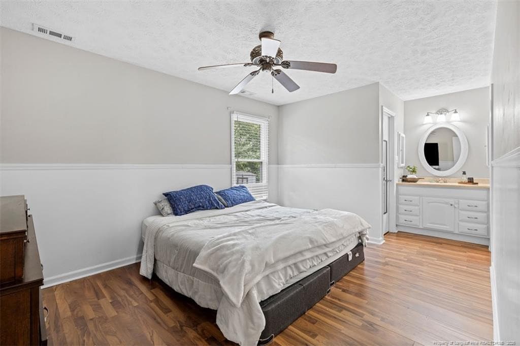 Primary Bedroom - 6753 Arnish Court, Fayetteville, NC 28306, Fayetteville