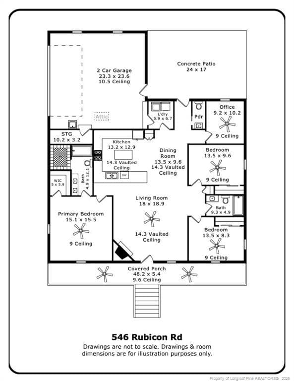Photo 39 - 546 Rubicon Road, West End, NC 27376