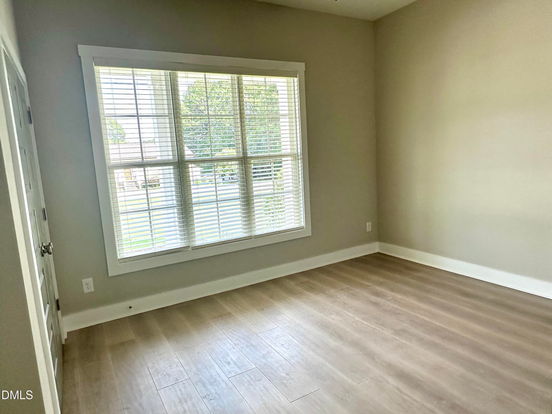1st floor bedroom 1 - 152 S Allen Road, Wake Forest, NC 27587