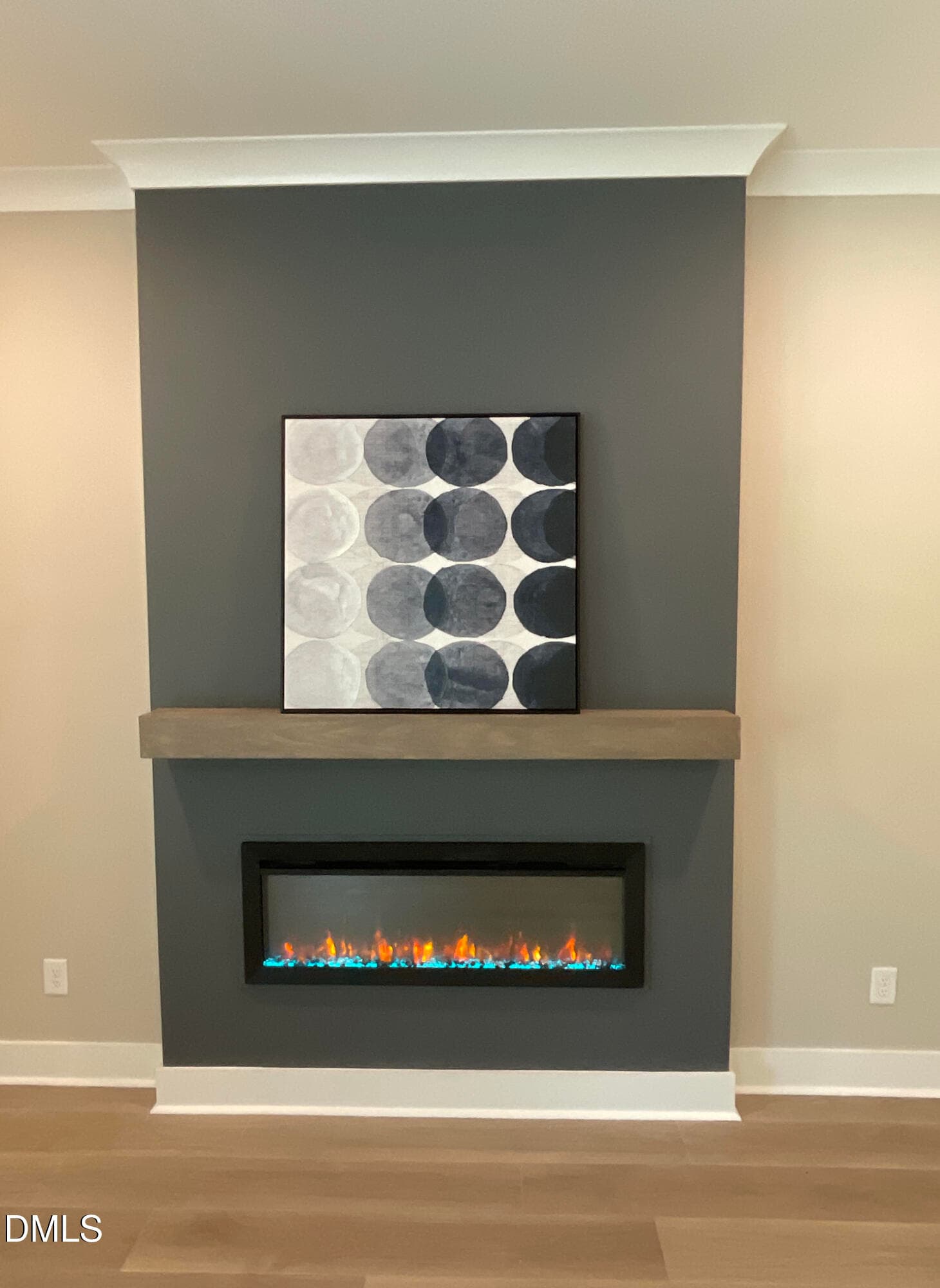 fireplace 2 - 152 S Allen Road, Wake Forest, NC 27587