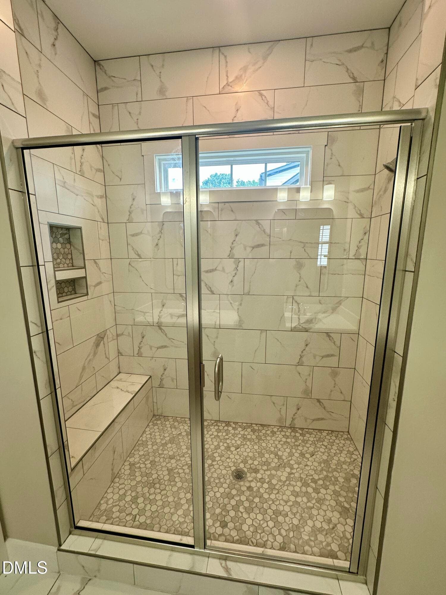 primary shower 2 - 152 S Allen Road, Wake Forest, NC 27587