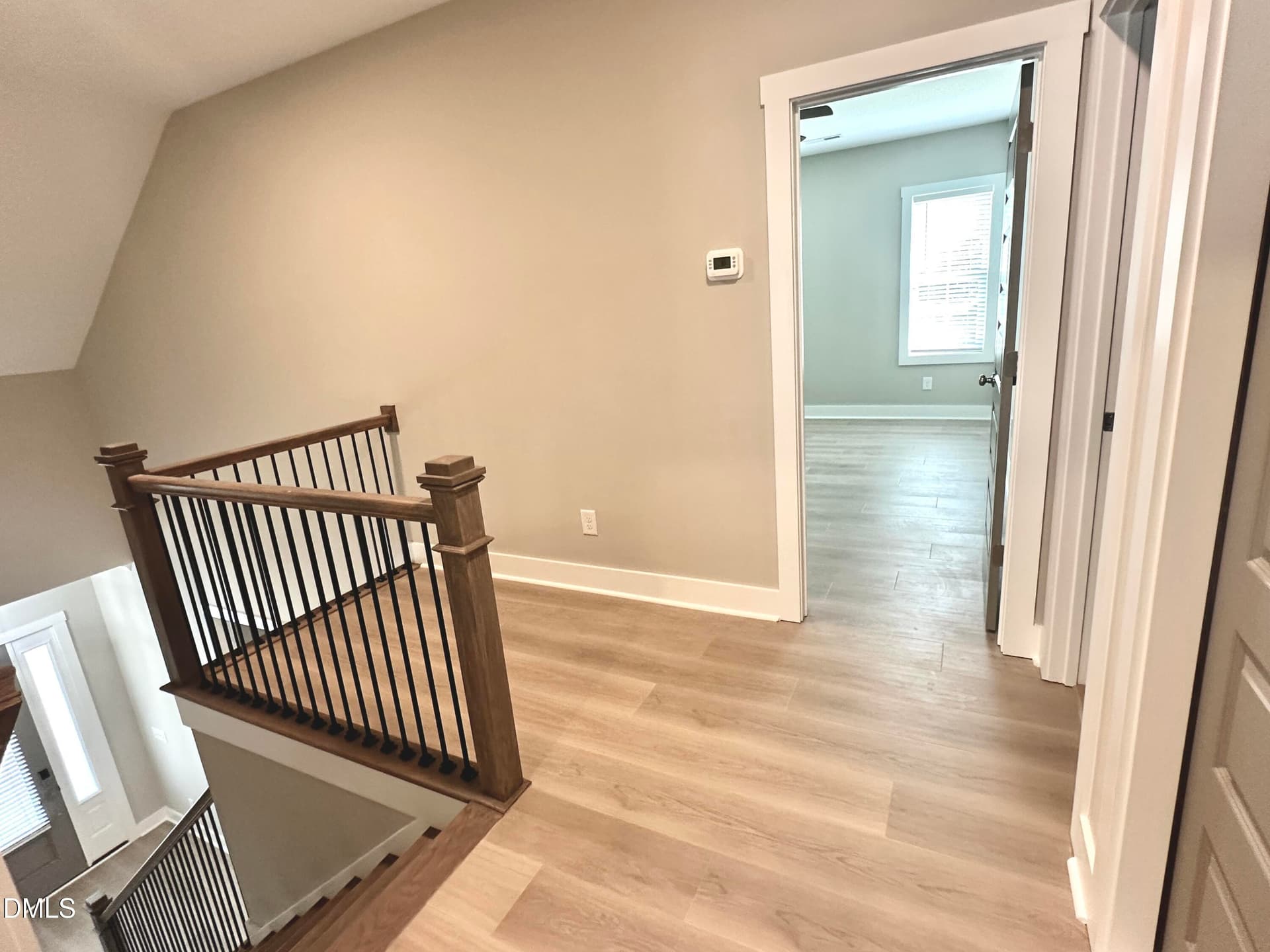 upstairs foyer 2 - 152 S Allen Road, Wake Forest, NC 27587