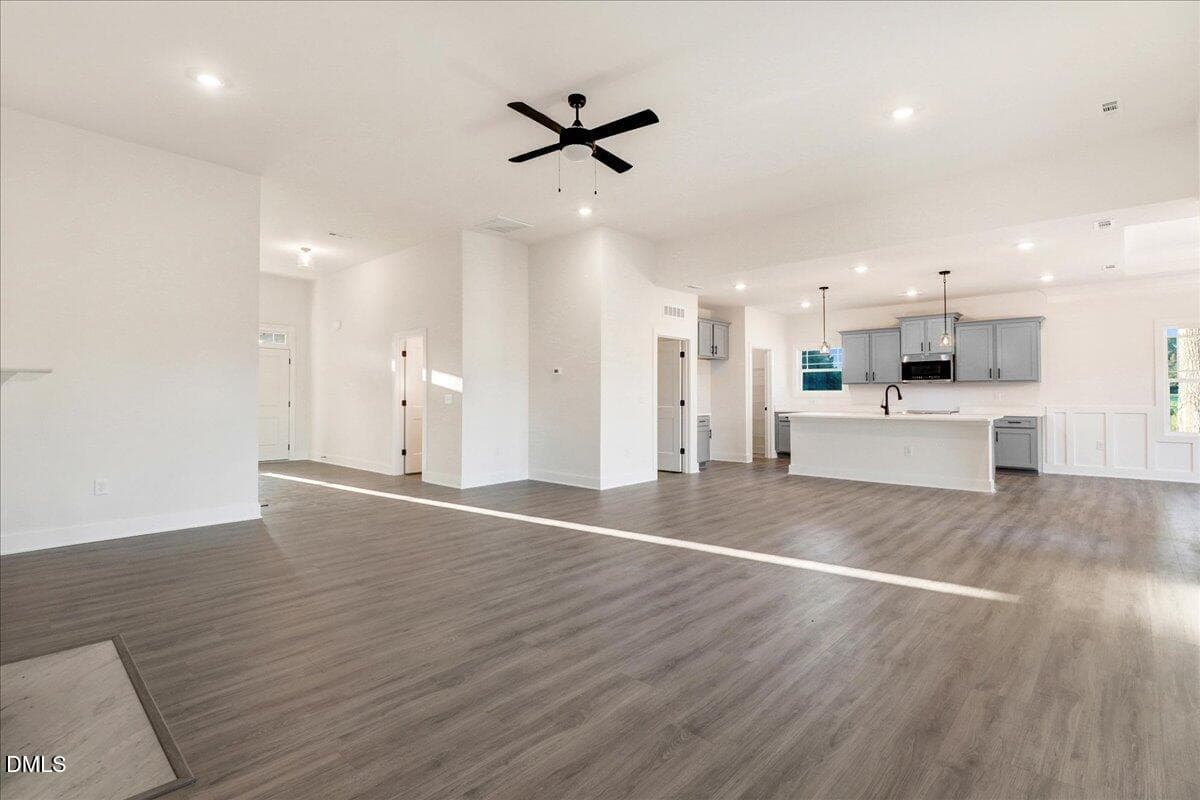 RENDERING - 150 Deep Blue Trail, Middlesex, NC 27557