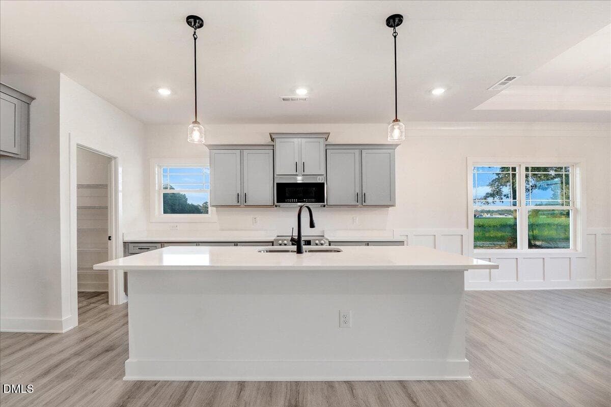 RENDERING - 150 Deep Blue Trail, Middlesex, NC 27557