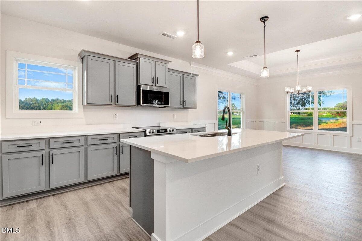 RENDERING - 150 Deep Blue Trail, Middlesex, NC 27557