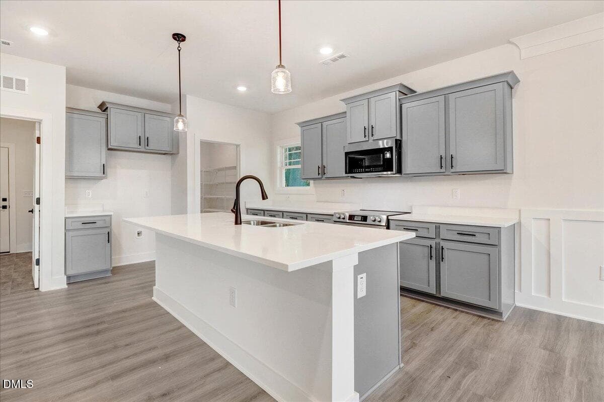 RENDERING - 150 Deep Blue Trail, Middlesex, NC 27557