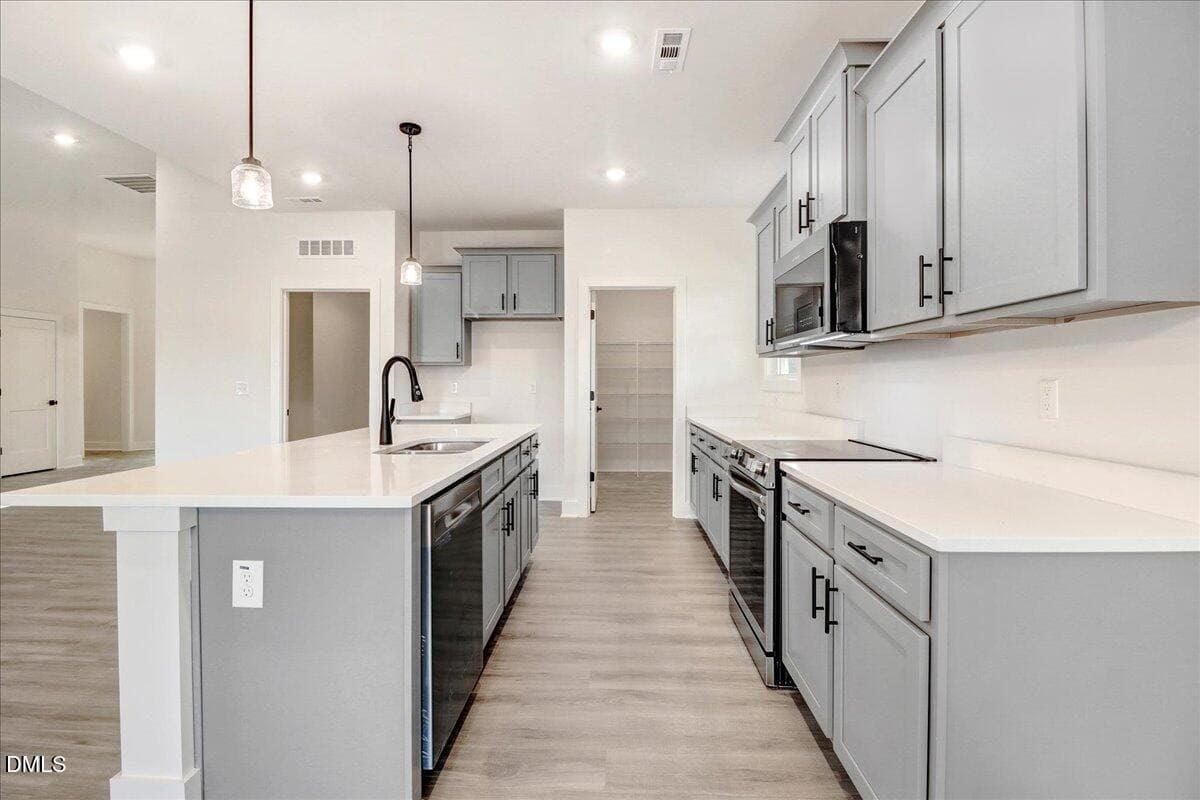 RENDERING - 150 Deep Blue Trail, Middlesex, NC 27557