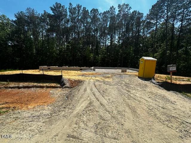 Current Status - 129 Deep Blue Trail, Middlesex, NC 27557