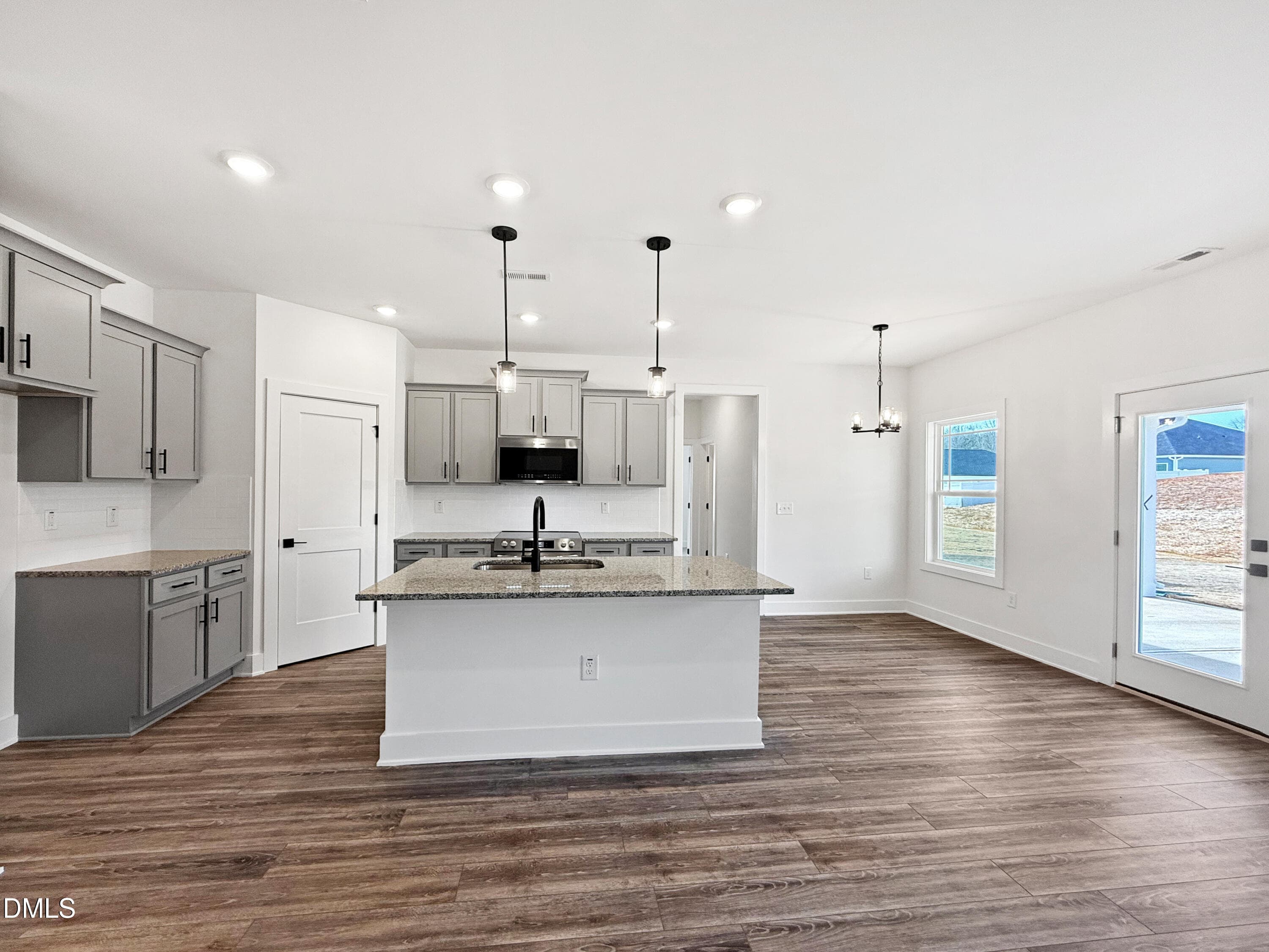 RENDERING - 129 Deep Blue Trail, Middlesex, NC 27557