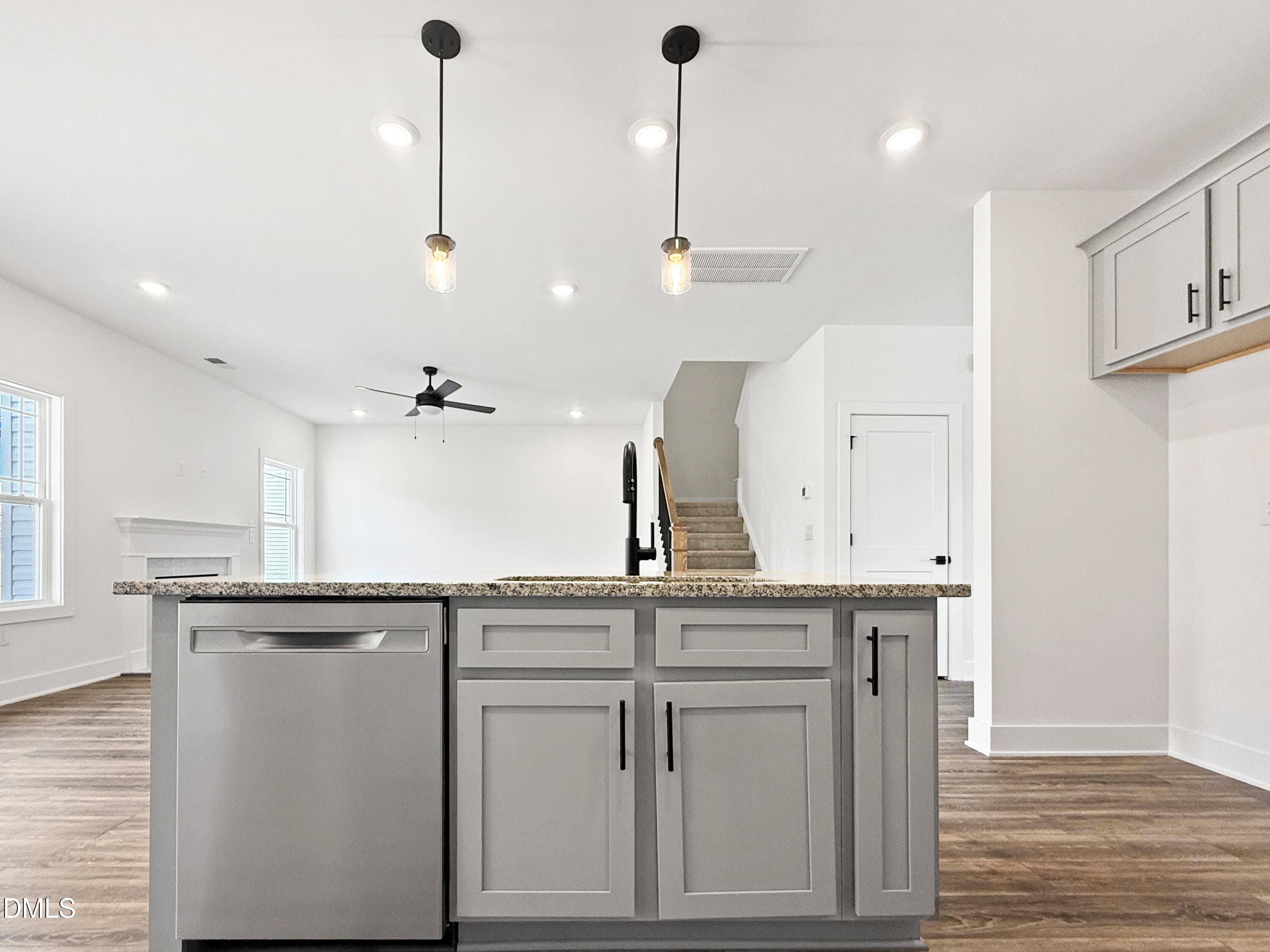 RENDERING - 129 Deep Blue Trail, Middlesex, NC 27557