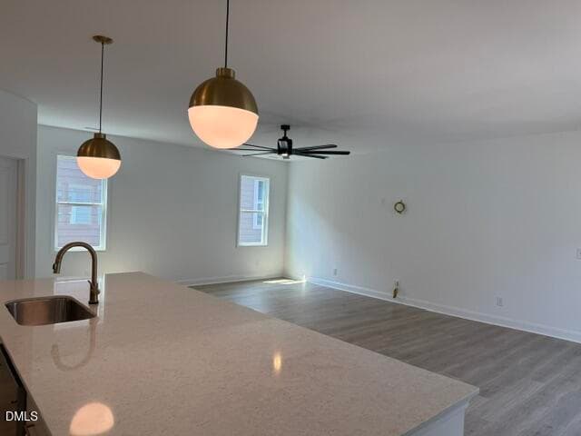 Open Concept - 86 Carteret Court, Clayton, NC 27527