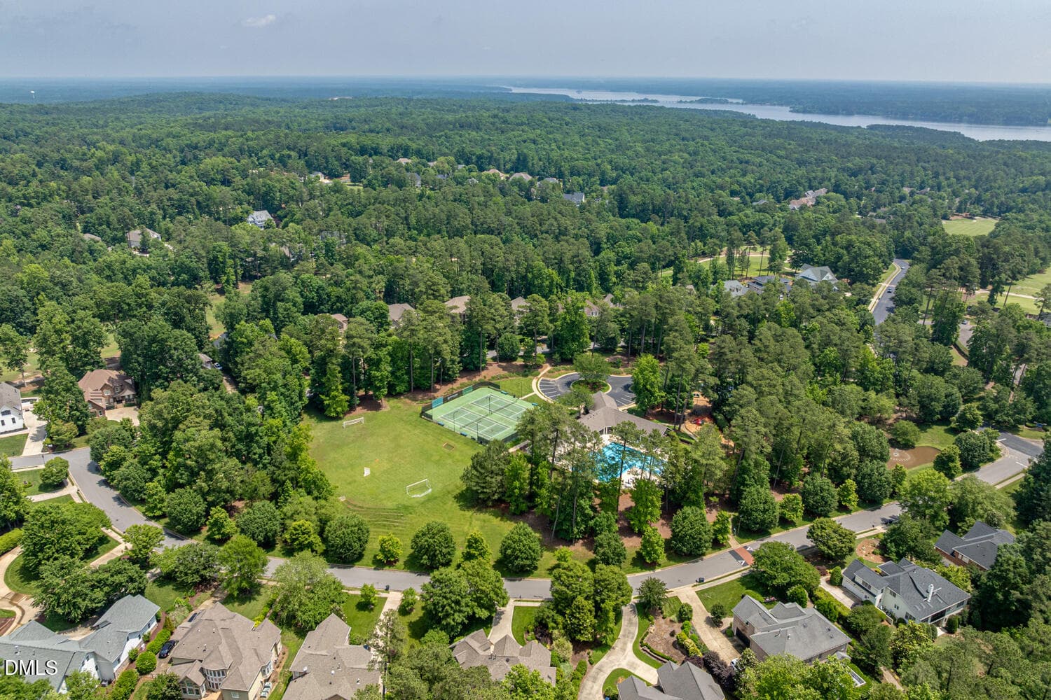 Subdivision Amenities - 415 Davis Love Drive, Chapel Hill, NC 27517, Chapel Hill