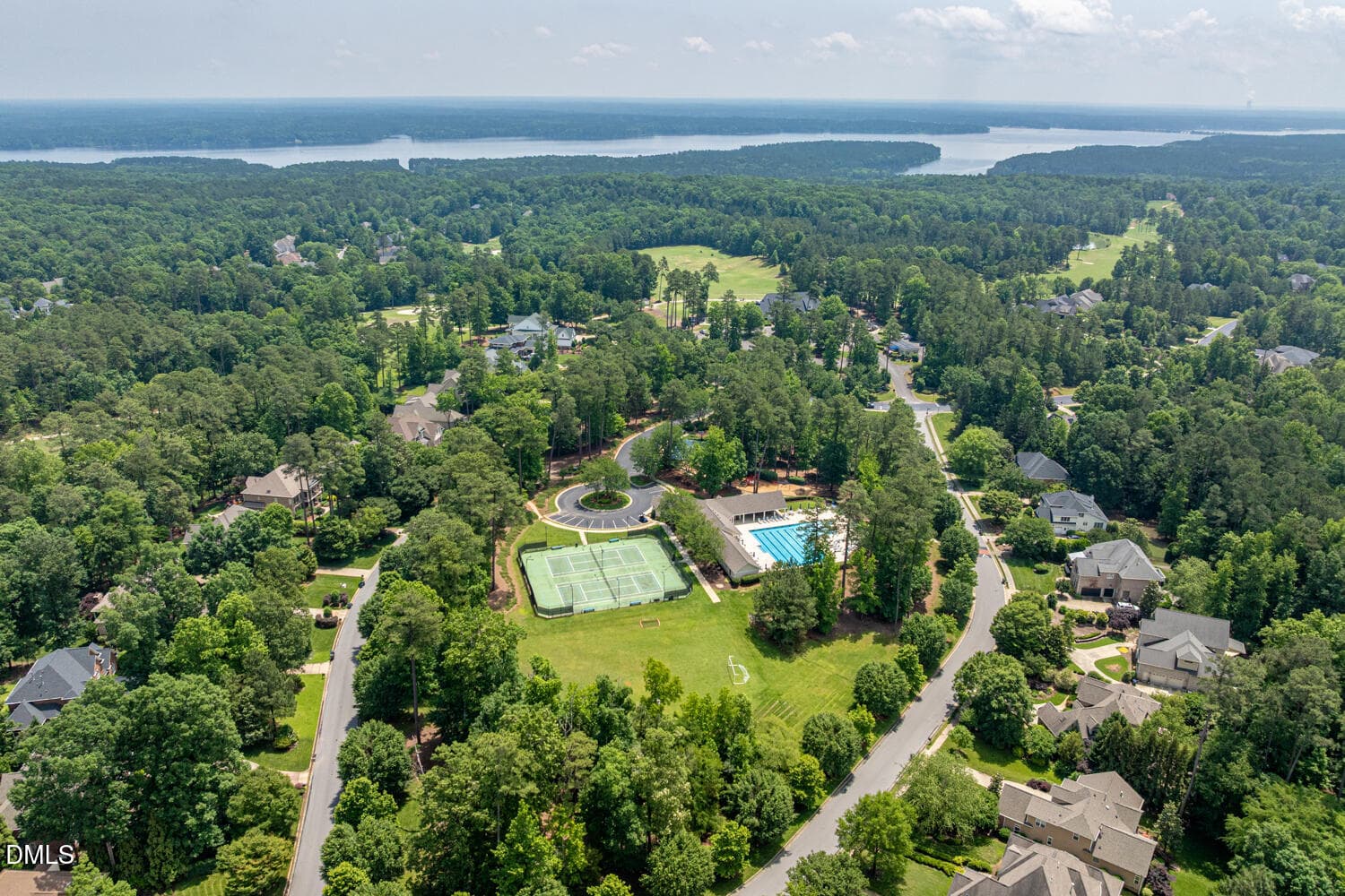 Subdivision Amenities - 415 Davis Love Drive, Chapel Hill, NC 27517, Chapel Hill