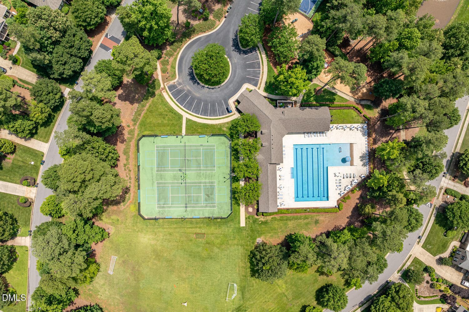 Subdivision Amenities - 415 Davis Love Drive, Chapel Hill, NC 27517, Chapel Hill
