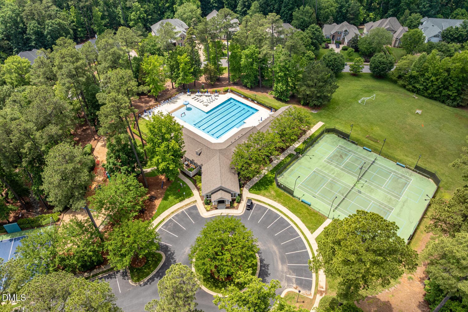 Subdivision Amenities - 415 Davis Love Drive, Chapel Hill, NC 27517, Chapel Hill