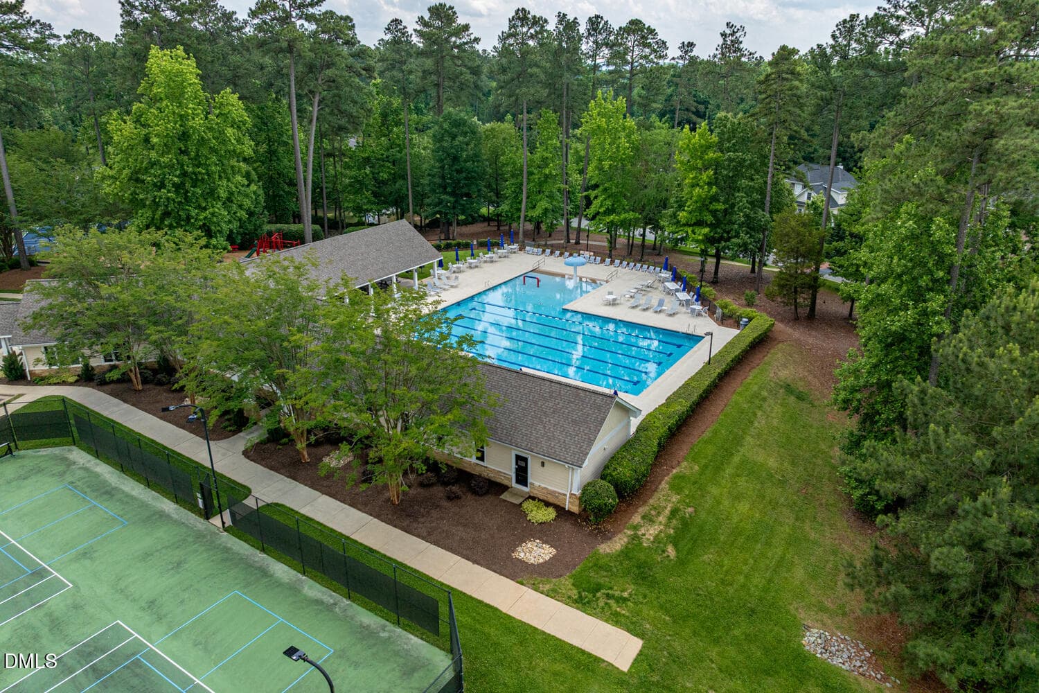 Subdivision Amenities - 415 Davis Love Drive, Chapel Hill, NC 27517, Chapel Hill