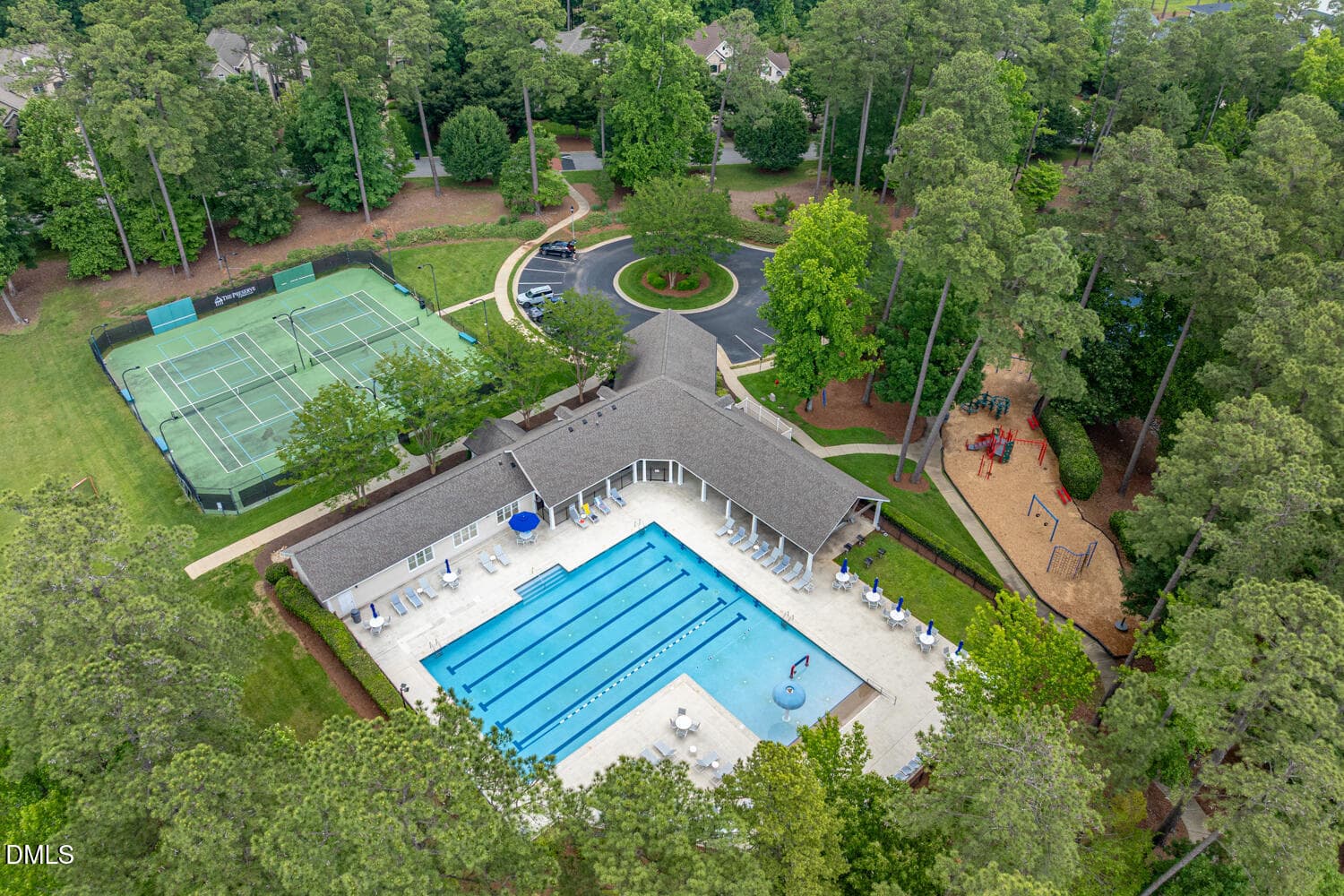 Subdivision Amenities - 415 Davis Love Drive, Chapel Hill, NC 27517, Chapel Hill