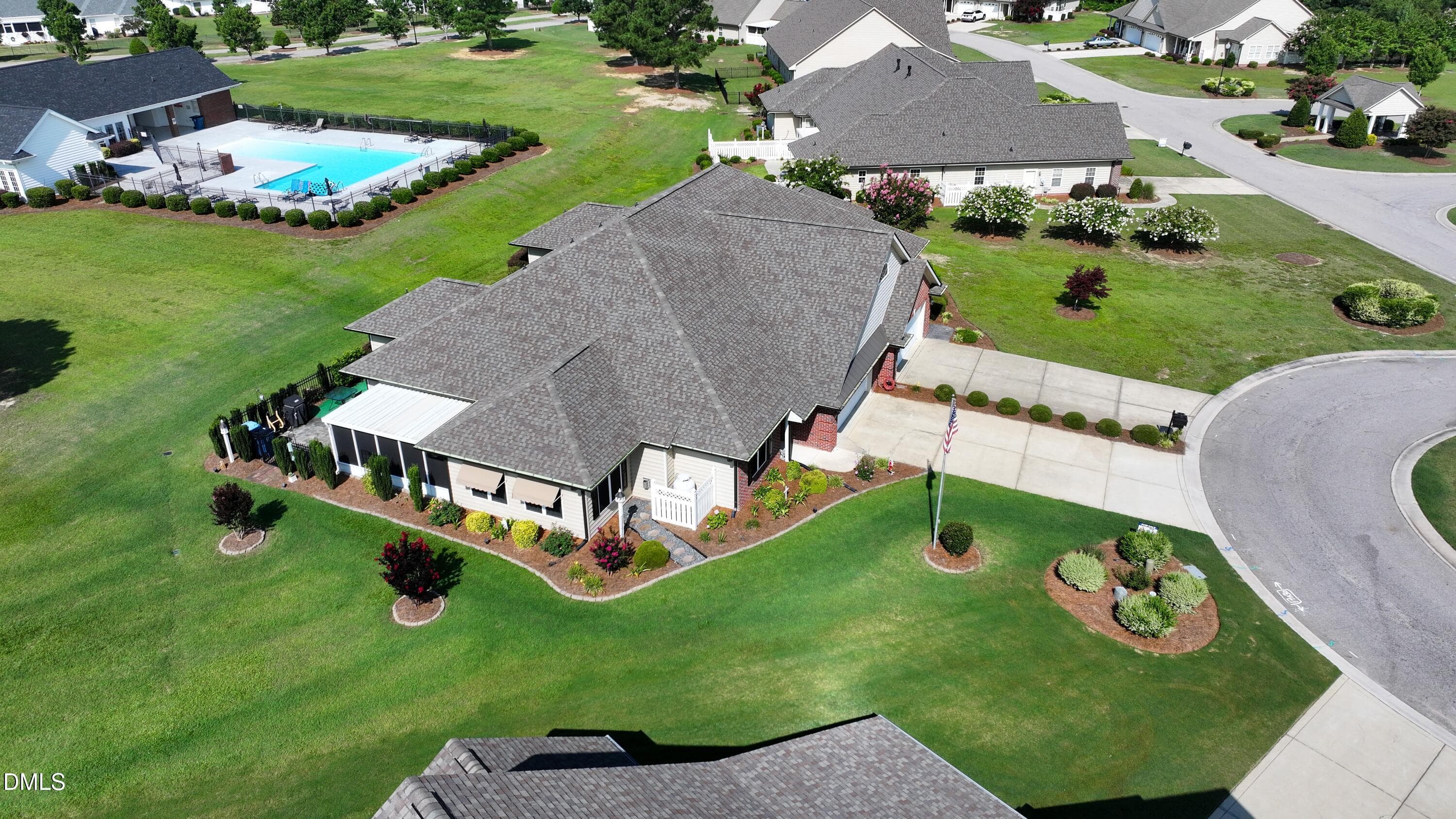 Beautiful place to call home. - 45 Glenfield Drive, Dunn, NC 28334