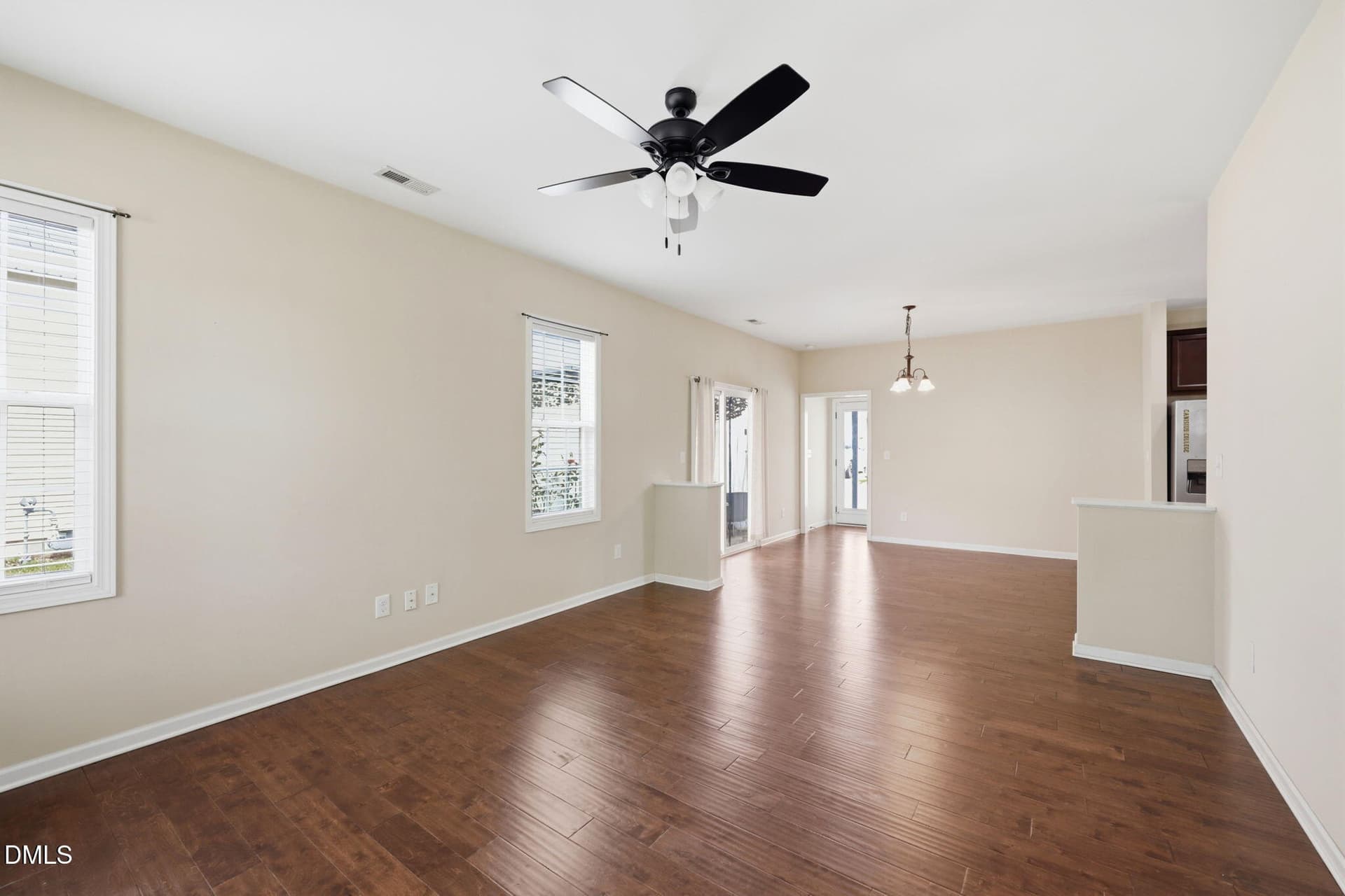 14 Plott Hound - Living Room Dining Room - 14 Plott Hound Drive, Clayton, NC 27520