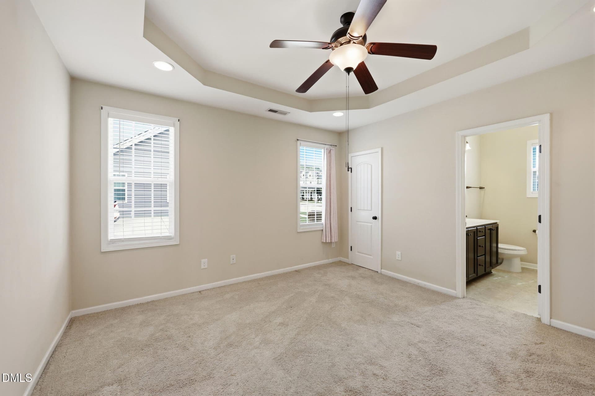 14 Plott Hound - Master Bedroom - 14 Plott Hound Drive, Clayton, NC 27520