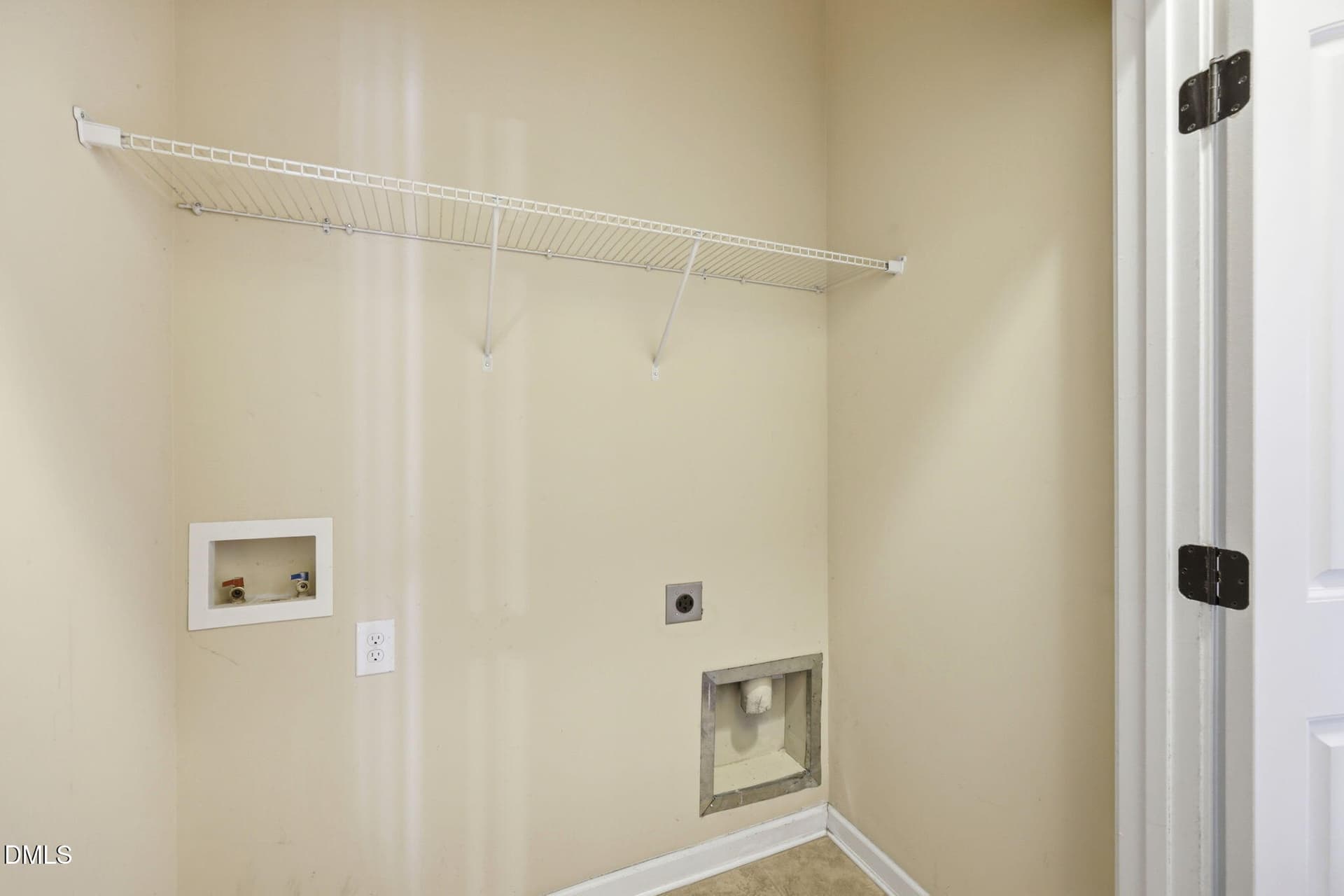 14 Plott Hound - Laundry Closet - 14 Plott Hound Drive, Clayton, NC 27520