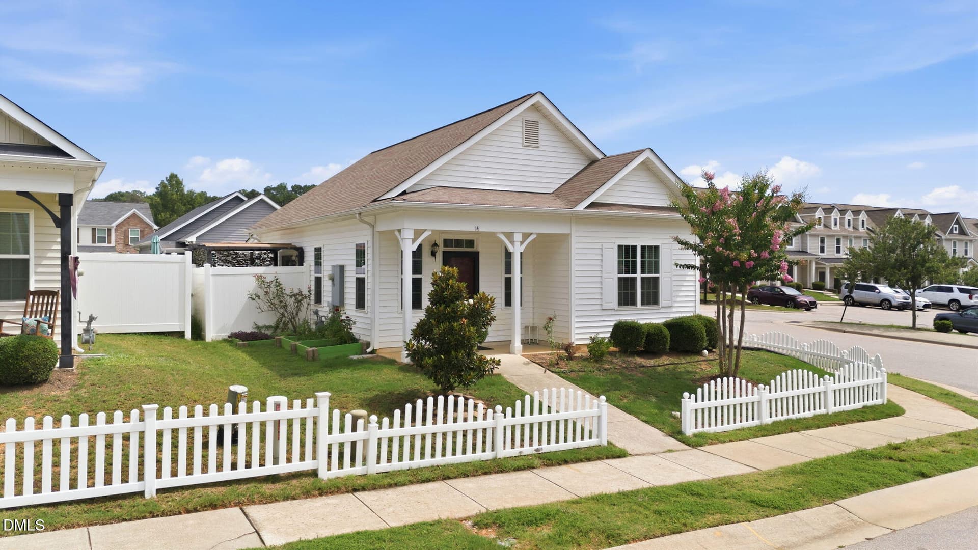 14 Plott Hound Front 2 - 14 Plott Hound Drive, Clayton, NC 27520